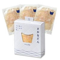 さかなどん 3個入 （ヒラメ） / 国産 海鮮丼 ひらめ セット 送料無料