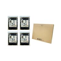 岐阜 創業明治10年 「鵜舞屋」 昆布巻の子分 4袋 / 国産 送料無料