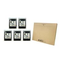 岐阜 創業明治10年 「鵜舞屋」 昆布巻の子分 5袋 / 国産 送料無料