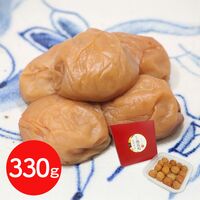 和歌山 紀州南高梅 はちみつ梅 330g / 梅干し うめぼし 送料無料