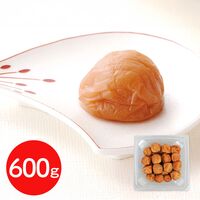 塩零梅(えんれいばい)食塩不使用 600g / 梅干し うめぼし 送料無料