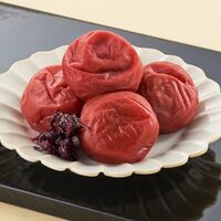 和歌山 紀州みなべの南高梅 しそ漬梅干 550g / 梅干し うめぼし 送料無料