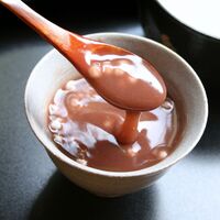 奈良吉野 「吉田屋」 葛湯セット （葛しるこ100g、よもぎ生姜くず湯90g×各1） / 送料無料