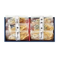 鳥取 「山陰大松」 氷温熟成 西京漬けギフトセット 6切 / 送料無料