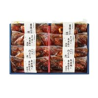 鳥取 「山陰大松」 氷温熟成 お魚惣菜ギフトセット（和の心） / 送料無料