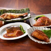 鳥取 「山陰大松」 氷温熟成 お魚惣菜ギフトセット（和の心） / 送料無料