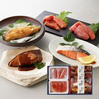 鳥取 「山陰大松」 氷温熟成 簡単便利な惣菜ギフト / 送料無料