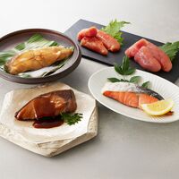 鳥取 「山陰大松」 氷温熟成 簡単便利な惣菜ギフト / 送料無料