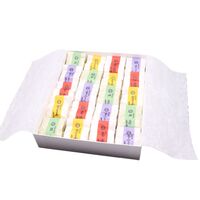 奈良 「亀久堂」 吉野旅情 くず湯詰合せ 20個入 （プレーン、抹茶、生姜、しるこ 各30g×各5） / 葛湯 セット 送料無料