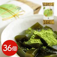 京わらびもち 36個入 / 抹茶 和菓子 わらび餅 送料無料