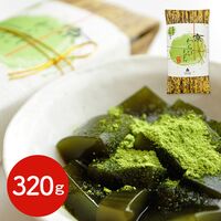 京わらびもち 320g / 抹茶 和菓子 わらび餅 送料無料