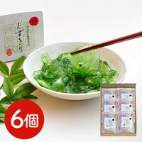 京くずきり 6個入 / 抹茶 和菓子 送料無料