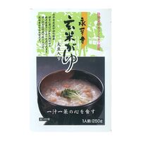 【倉入れ】福井 「大本山永平寺御用達」 永平寺玄米がゆ（ケース入数：60, ロット：3）