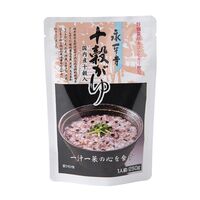 【倉入れ】福井 「大本山永平寺御用達」 永平寺十穀がゆ（ケース入数：60, ロット：3）