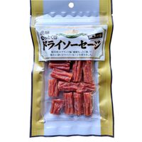 【倉入れ】岐阜 飛騨牛なっとく豚ドライソーセージ（ケース入数：24, ロット：1）