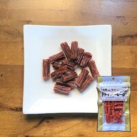 【倉入れ】岐阜 奥美濃古地鶏ドライソーセージ（ケース入数：24, ロット：1）