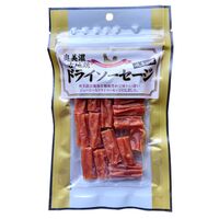 【倉入れ】岐阜 奥美濃古地鶏ドライソーセージ（ケース入数：24, ロット：1）