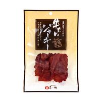 【倉入れ】宮城・仙台 「味の牛たん喜助」 牛たん ジャーキー（ケース入数：100, ロット：1）