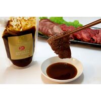 【倉入れ】宮城 「利久」 焼肉用のたれ 中辛（ケース入数：48, ロット：1）