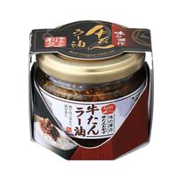 【倉入れ】宮城 「利久」 牛たんラー油（ケース入数：32, ロット：1）