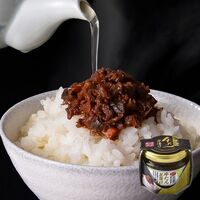 【倉入れ】宮城 「利久」 牛たん茶漬け（ケース入数：32, ロット：1）