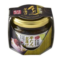 【倉入れ】宮城 「利久」 牛たん茶漬け（ケース入数：32, ロット：1）