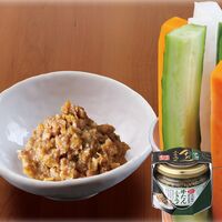 【倉入れ】宮城 「利久」 牛たんふきみそ（ケース入数：32, ロット：1）