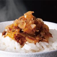 【倉入れ】宮城 「利久」 牛たんたまり漬（ケース入数：32, ロット：1）