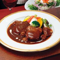 【倉入れ】宮城 「利久」 ちょっと贅沢な牛たんシチュー（ケース入数：30, ロット：1）