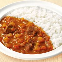 【倉入れ】宮城 「利久」 こども牛たんカレー（ケース入数：40, ロット：1）