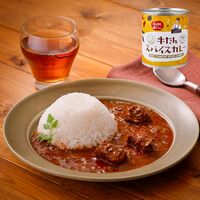 【倉入れ】宮城 「利久」 インドカリー子 牛たんスパイスカレー（ケース入数：24, ロット：1）