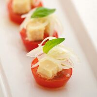 【倉入れ】山形 「後藤屋農園」 チーズと塩麹のオリーブオイル漬（ケース入数：20, ロット：3）