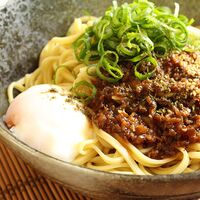 【倉入れ】「瀬戸内麺工房なか川」 広島流 汁なし担々麺（ケース入数：45, ロット：1）