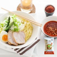 【倉入れ】「瀬戸内麺工房なか川」 辛辛つけ麺 広島流（ケース入数：45, ロット：1）