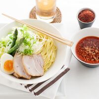 【倉入れ】「瀬戸内麺工房なか川」 辛辛つけ麺 広島流（ケース入数：45, ロット：1）