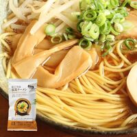 【倉入れ】「瀬戸内麺工房なか川」 豚骨醤油 広島ラーメン（ケース入数：45, ロット：1）