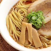 【倉入れ】広島 「瀬戸内麺工房なか川」 背油醤油 尾道ラーメン（ケース入数：45, ロット：1）