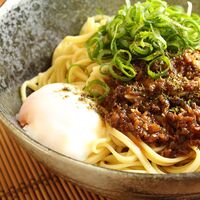 【倉入れ】「瀬戸内麺工房なか川」 広島流ぶち旨汁なし担々麺（ケース入数：40, ロット：1）