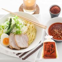 【倉入れ】「瀬戸内麺工房なか川」 辛辛つけ麺 広島流（ケース入数：40, ロット：1）