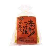 【倉入れ】「瀬戸内麺工房なか川」 辛辛つけ麺 広島流（ケース入数：40, ロット：1）