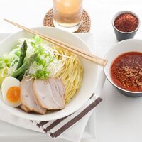 【倉入れ】「瀬戸内麺工房なか川」 辛辛つけ麺 広島流（ケース入数：40, ロット：1）