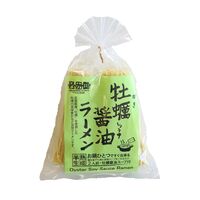 【倉入れ】「瀬戸内麺工房なか川」 広島牡蠣醤油ラーメン（ケース入数：40, ロット：1）