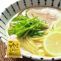 【倉入れ】「瀬戸内麺工房なか川」 瀬戸内れもん塩ラーメン（ケース入数：40, ロット：1）