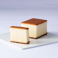 【倉入れ】長崎 「須崎屋」 和三盆糖入り 長崎かすてら 白（ケース入数：40, ロット：1）