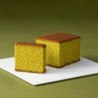 【倉入れ】長崎 「須崎屋」 和三盆糖入り 長崎かすてら 長崎抹茶（ケース入数：40, ロット：1）