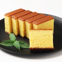 【倉入れ】長崎 「須崎屋」 和三盆糖入り 長崎五三焼かすてら 0.5号（ケース入数：40, ロット：1）