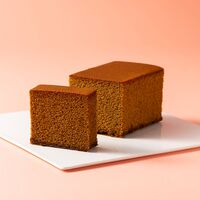 【倉入れ】長崎 「須崎屋」 和三盆糖入り 長崎カステラ珈琲（ケース入数：40, ロット：1）