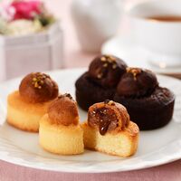 【倉入れ】「クレーム デ ラ クレーム」 シュクレ6個セット（ケース入数：10, ロット：1）