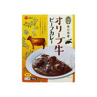 【倉入れ】香川 「宝食品」 オリーブ牛ビーフカレー（ケース入数：30, ロット：2）