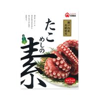 【倉入れ】香川 「宝食品」 瀬戸内産たこめしの素（ケース入数：40, ロット：2）